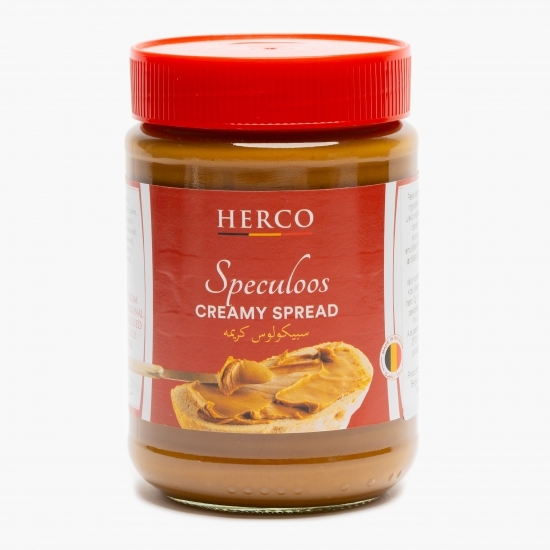 Pastă tartinabilă de biscuiți Speculoos 400g