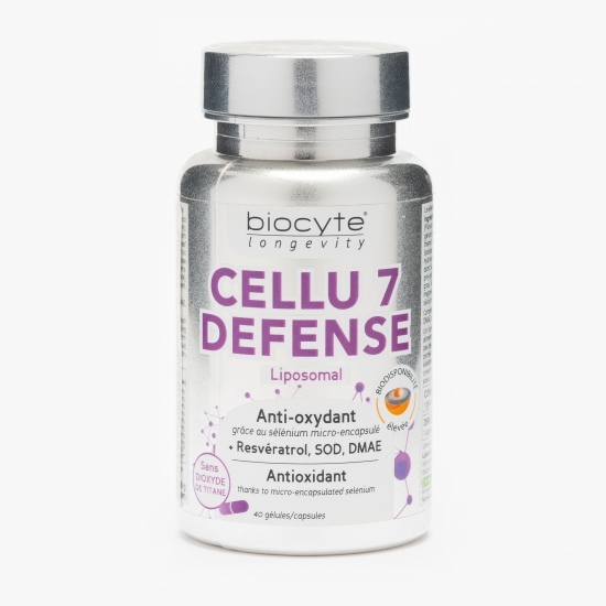 Cellu 7 Defense 40 capsule