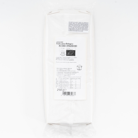 Paste tagliatelle eco din grâu dur și arpagic 250g