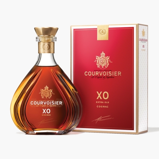 Cognac XO 40% alc. 0.7l + cutie