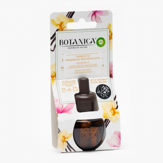 Rezervă odorizant vanilie și magnolie de Himalaya 19ml