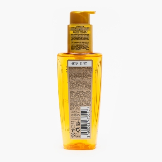 Ulei Extraordinar pentru toate tipurile de păr 100ml