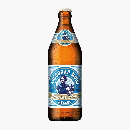 Bere blondă Liesl sticlă 0.5l