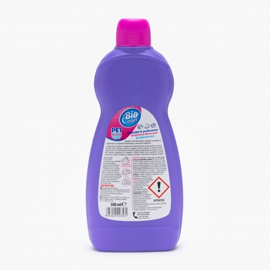 Șampon pentru covoare și tapițerii Pet Expert 0.5l