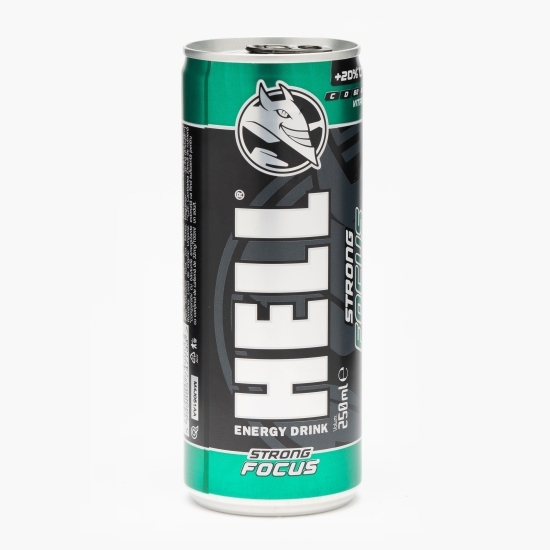 Băutură energizantă Strong Focus doză 0.25l