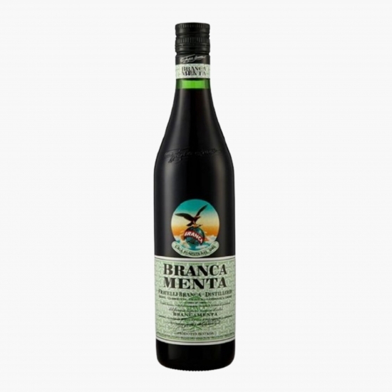 Lichior Fernet mentă 28% alc. 700ml