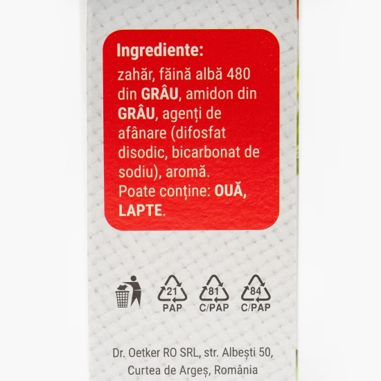 Mix pentru prăjitură cu brânză (Cheesecake) 510g