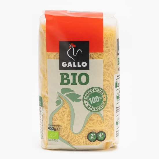 Fidea eco din grâu dur 450g