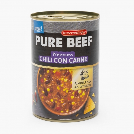 Chilli cu carne de vită 400g