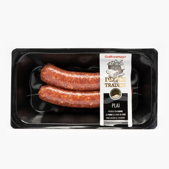 Cârnaţi Plai 175g