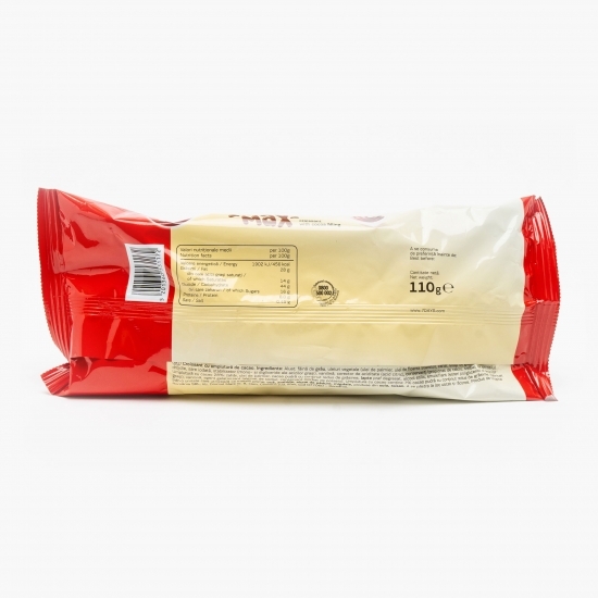 Croissant Super Max cu umplutură de cacao 110g