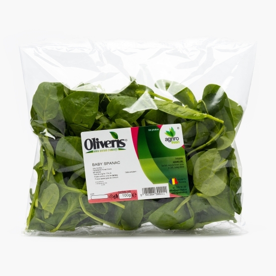 Baby spanac 100g