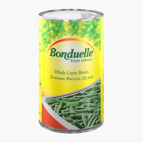 Fasole verde 4kg