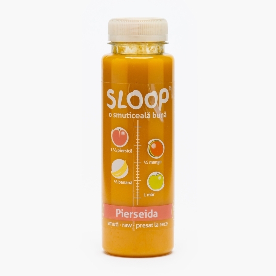 Smuti piersică și mango 0.25l