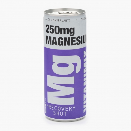Apă cu vitamine Mg 0.25l