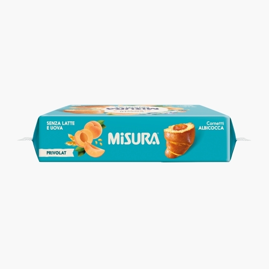 Croissant cu caise fără lactoză 6 bucăți, 298g