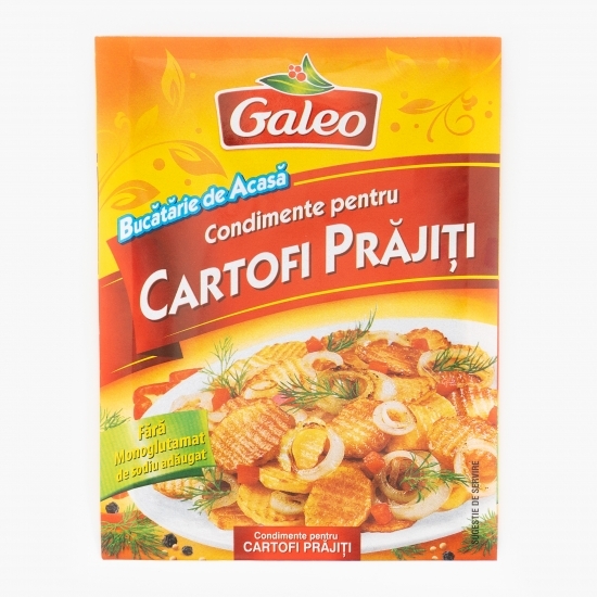 Condimente pentru cartofi prăjiți 20g