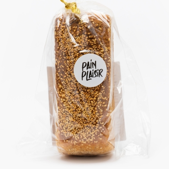 Pâine artizanală fără gluten 400g