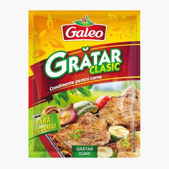 Condimente pentru grătar 20g