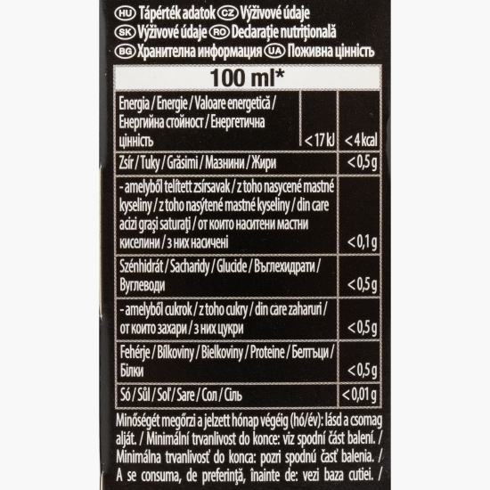Ceai negru Earl Grey cu aromă de lămâie, 25 plicuri