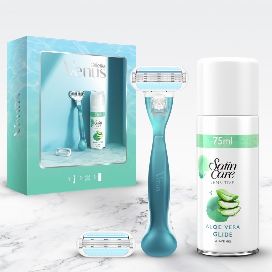 Set cadou Venus Smooth