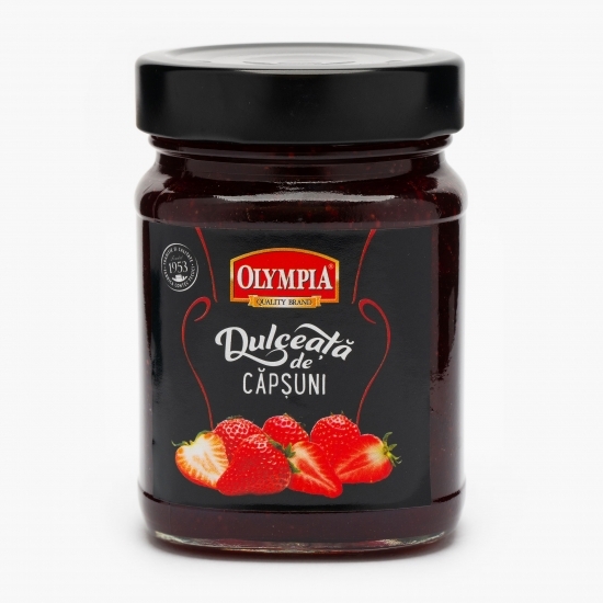 Dulceață de căpșuni 300g