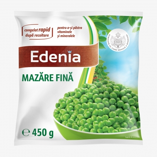 Mazăre fină 450g
