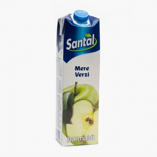 Suc de mere verzi 30% 1l