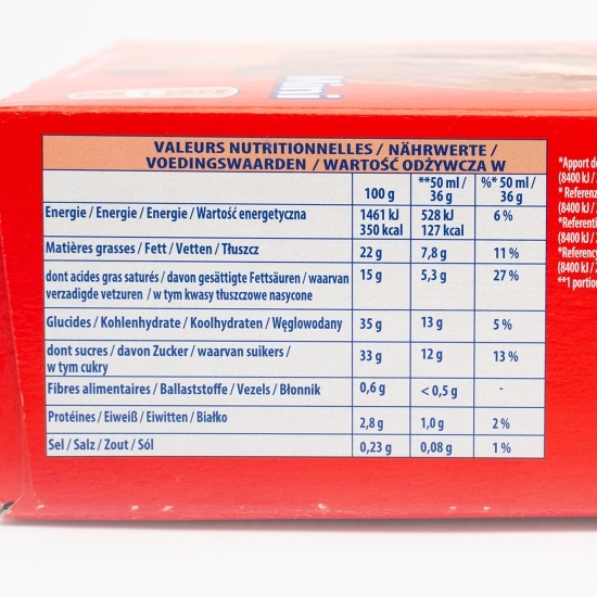 Înghețată pe băț Mini 6x36g