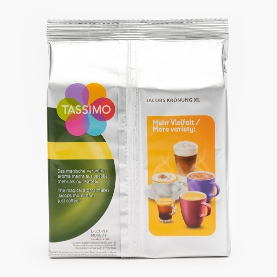 Kronung  XL 16 băuturi, capsule cafea