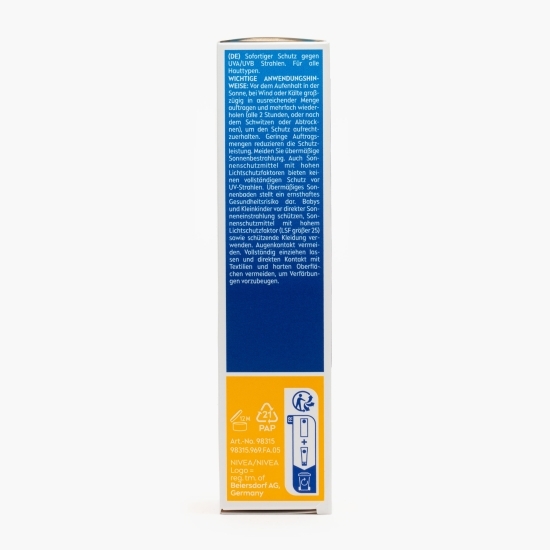 Cremă de față cu SPF50 Alpin, 50ml