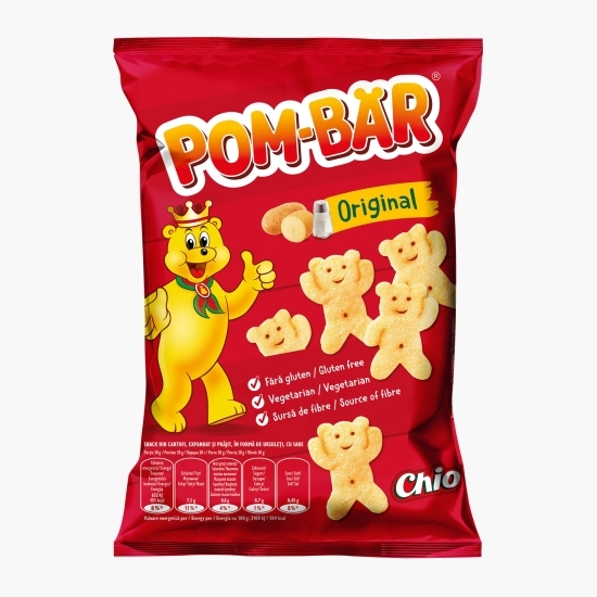 Snack din cartofi cu sare 50g