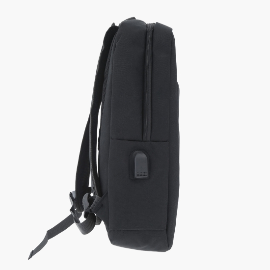 Rucsac pentru laptop Nomad, 15.6", negru