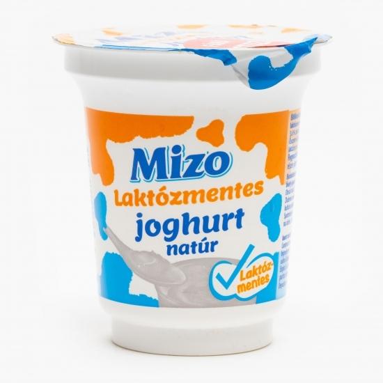 Iaurt natur fără lactoză, 3.6% grăsime 150g