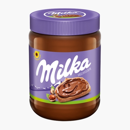 Cremă de alune de pădure 600g