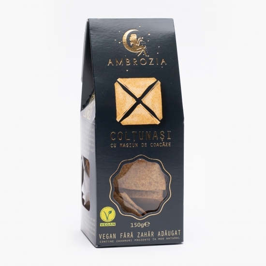 Colțunași cu magiun de coacăze 150g