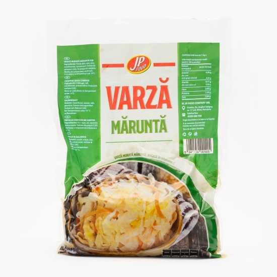 Varză murată, tocată 1kg