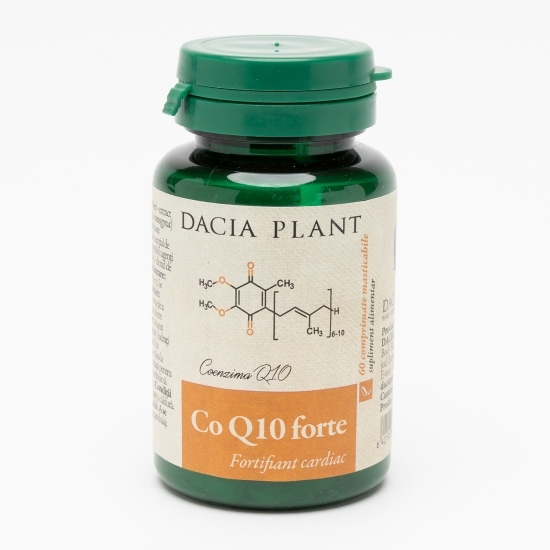 Co Q10 Forte comprimate masticabile 60g