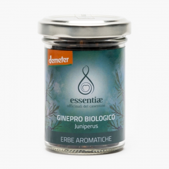 Boabe de ienupăr eco demeter 10g