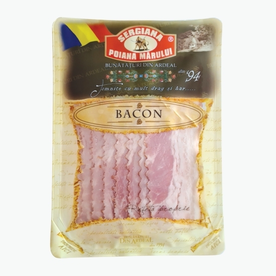 Bacon feliat 100g