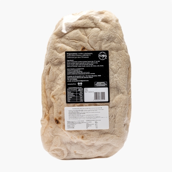 Pinsa Romană ovală 500g (2 buc)