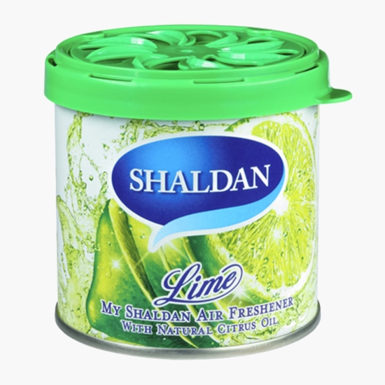 Odorizant auto Lime