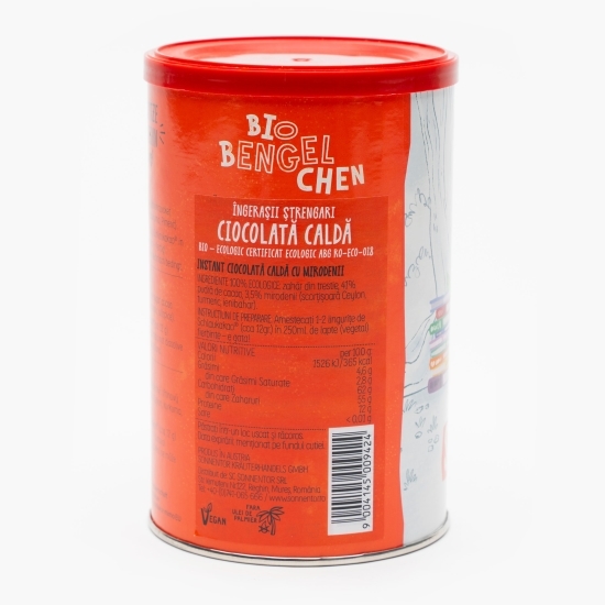 Ciocolată caldă eco „Îngerașii ștrengari” 300g