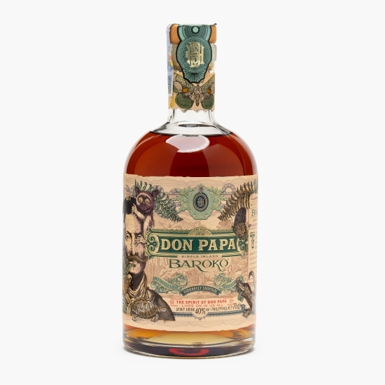 Rom Baroko, 40%, 0.7l