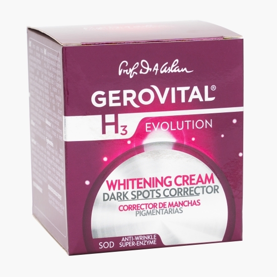 Corector pentru pete pigmentare 50ml