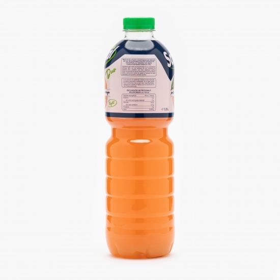 Suc de portocale și maracuja 10% 1.5l