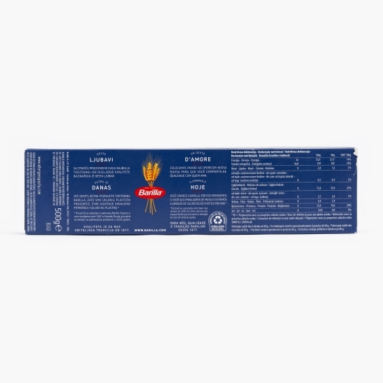 Paste Spaghettini n.3, 500g