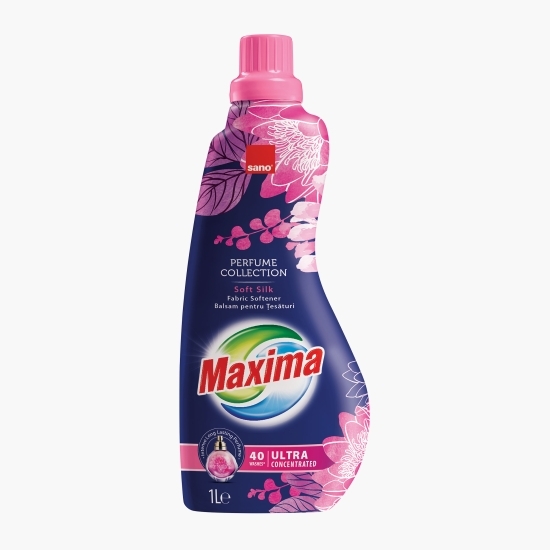 Balsam pentru țesături Parfume Colection ultra concentrat 40 spălări, 1l