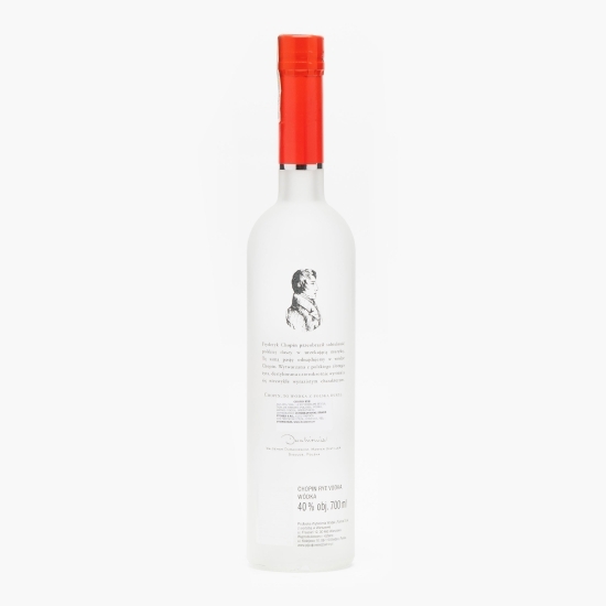 Vodcă Rye 40% alc. 0.7l + cutie