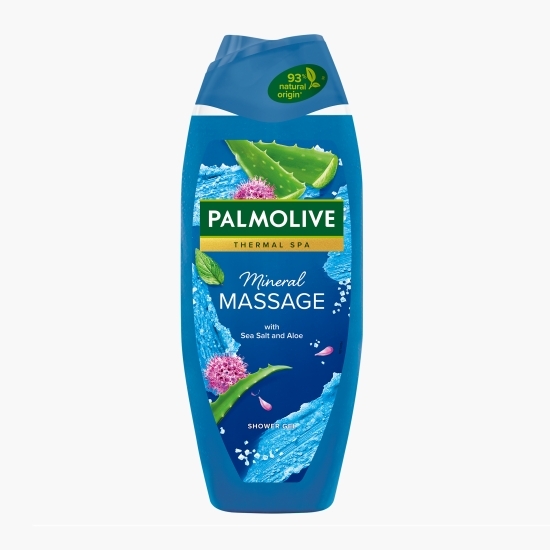 Gel de duș Mineral Massage 0.5l